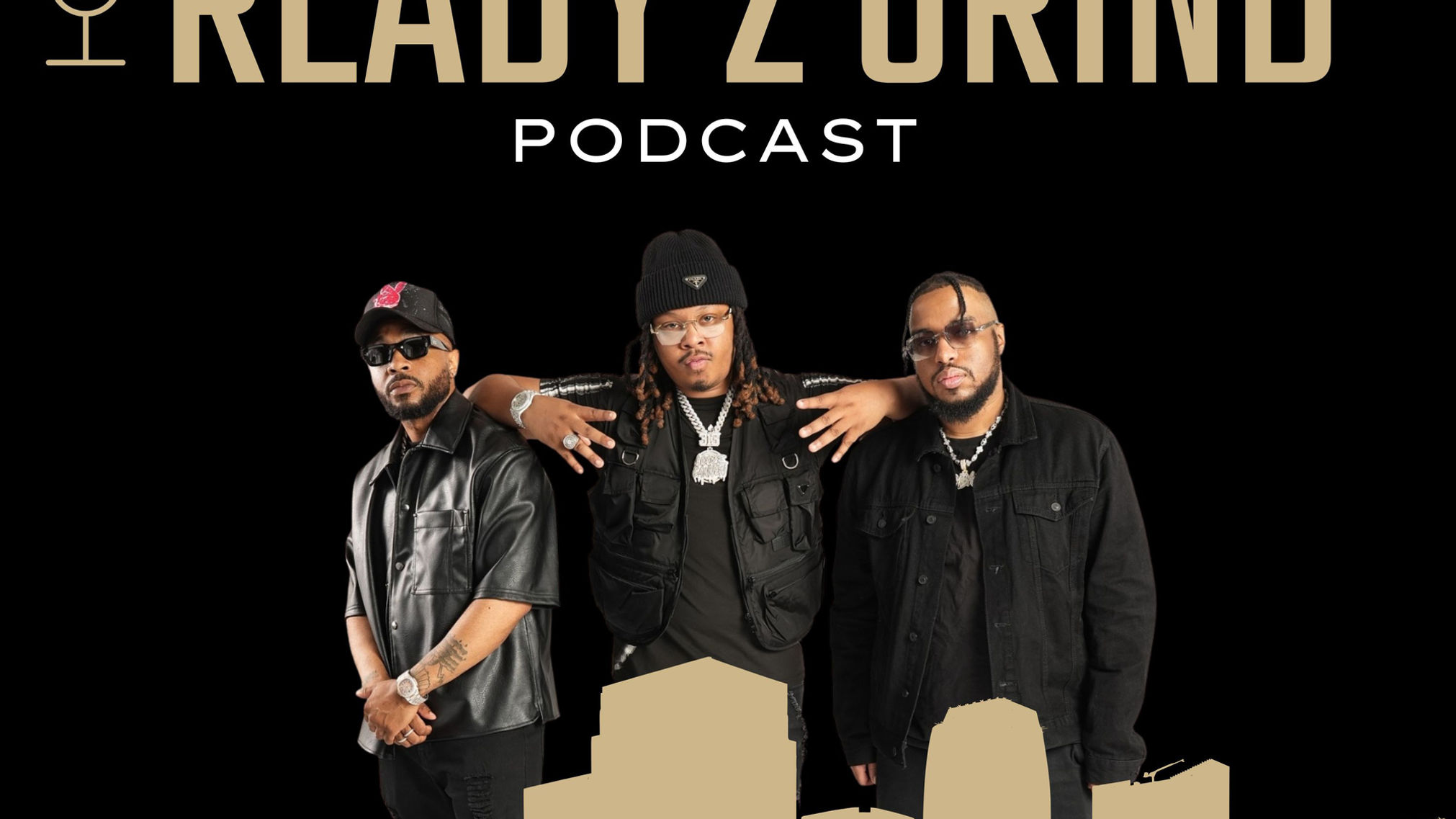 Ready 2 Grind Podcast